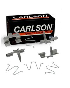 Carlson Disc Brake Hardware Kit
