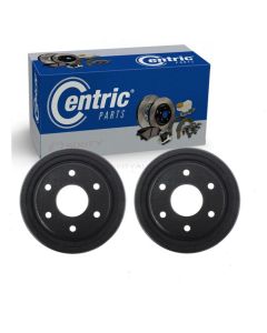 Centric Brake Drum