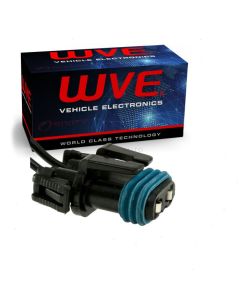 Wells WVE Headlight Low Beam Light Connector