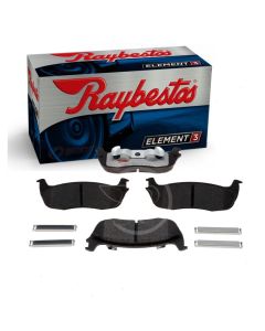 Raybestos Element3 Disc Brake Pad Set