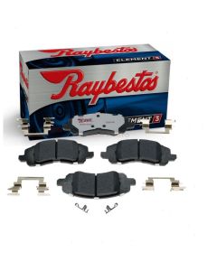 Raybestos Element3 Disc Brake Pad Set