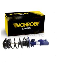 Monroe RoadMatic Suspension Strut and Coil Spring Assembly