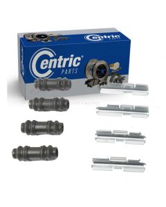 Centric Disc Brake Hardware Kit
