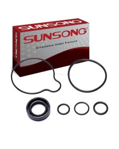 Sunsong Power Steering Pump Seal Kit