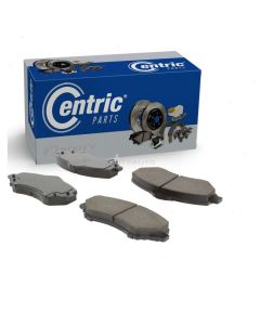 Centric Posi Quiet Disc Brake Pad Set