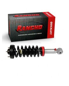 Rancho QuickLIFT Suspension Strut and Coil Spring Assembly
