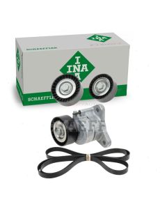 INA Accessory Drive Belt Kit