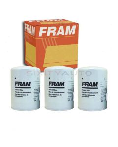 FRAM Engine Coolant Filter