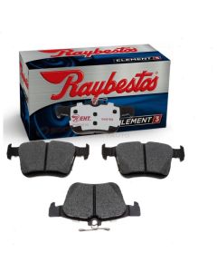 Raybestos Element3 Disc Brake Pad Set