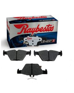 Raybestos Element3 Disc Brake Pad Set