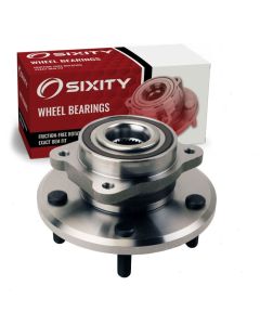 Sixity Wheel Bearing and Hub Assembly
