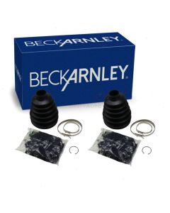 Beck/Arnley CV Joint Boot Kit