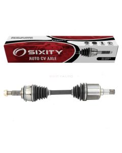 Sixity CV Axle Assembly