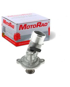 MotoRad Engine Coolant Thermostat Housing Assembly