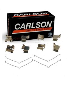 Carlson Disc Brake Hardware Kit