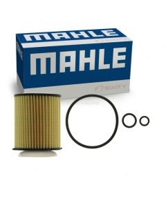 MAHLE Engine Oil Filter
