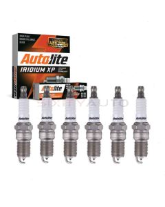 Autolite Iridium XP Spark Plug