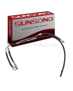 Sunsong Power Steering Hose Assembly
