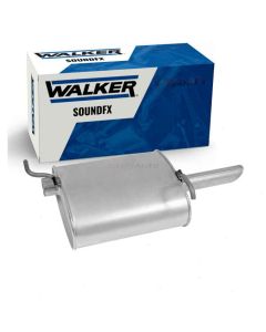 Walker SoundFX Exhaust Muffler