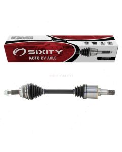 Sixity CV Axle Assembly