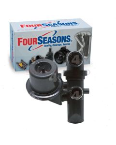 Four Seasons HVAC Heater Control Valve