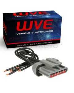 Wells Windshield Wiper Motor Connector