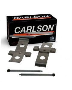 Carlson Disc Brake Hardware Kit