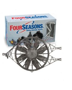 Four Seasons Engine Cooling Fan Assembly