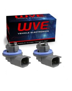 Wells WVE Back Up Light Socket