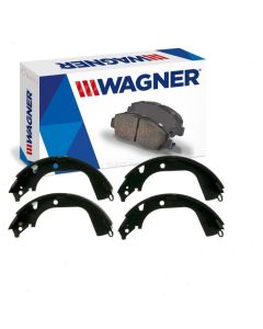 Wagner Drum Brake Shoe
