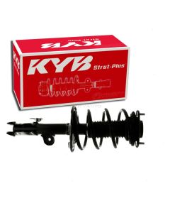 KYB Strut-Plus Suspension Strut and Coil Spring Assembly