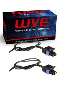 Wells ABS Wheel Speed Sensor Connector