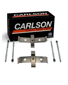 Carlson Disc Brake Hardware Kit
