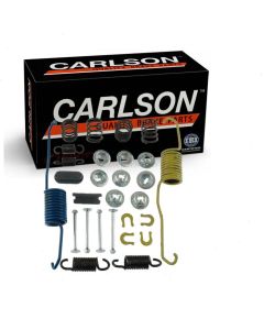 Carlson Drum Brake Hardware Kit