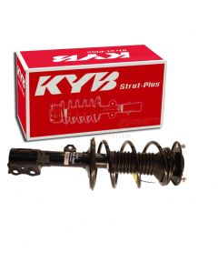 KYB Strut-Plus Suspension Strut and Coil Spring Assembly