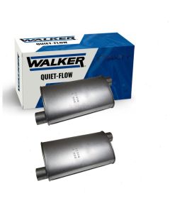 Walker Quiet-Flow Exhaust Muffler