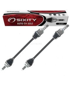 Sixity CV Axle Assembly