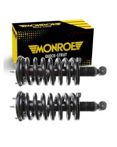 Monroe Quick-Strut Suspension Strut and Coil Spring Assembly