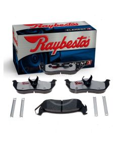 Raybestos Element3 Disc Brake Pad Set