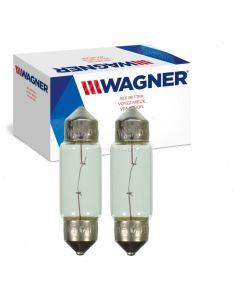 Wagner License Light Bulb