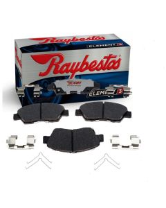 Raybestos Element3 Disc Brake Pad Set