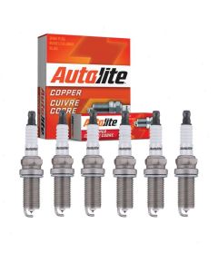 Autolite Copper Core Spark Plug