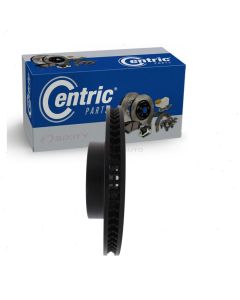 Centric Disc Brake Rotor