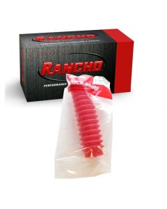 Rancho Shock Absorber Bellows