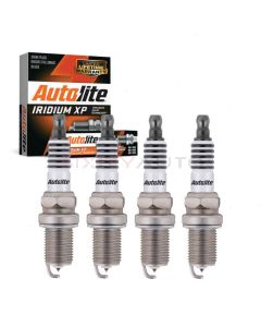 Autolite Iridium XP Spark Plug