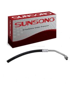 Sunsong Automatic Transmission Oil Cooler Hose Assembly