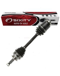 Sixity CV Axle Assembly