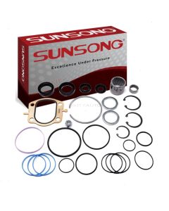 Sunsong Steering Gear Rebuild Kit