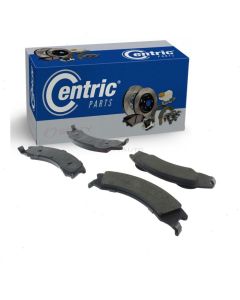 Centric Disc Brake Pad Set