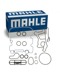 MAHLE Engine Oil Cooler Gasket Set